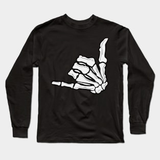 Call Me Long Sleeve T-Shirt